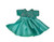 Mint Green Sparkly Dress For 12 Inch Baby Alive And Little Baby Dolls