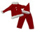 Santa Helper Fits Barbie's Friend Ken And 12 Inch Fashion Dolls