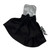 Metallic Silver and Brown High-Low Evening Gown for 11.5-Inch Fashion Dolls 