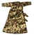 Metallic Gold Animal Print Dress with Gold Heels for 11.5 Inch Fashion Dolls