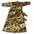 Metallic Gold Animal Print Dress with Gold Heels for 11.5 Inch Fashion Dolls