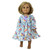 Matching Girl & 18 Inch Doll Pajama Set – Handmade Nightwear for Size 8 Child & American Girl Dolls