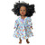 Matching Girl & 18 Inch Doll Pajama Set – Handmade Nightwear for Size 8 Child & American Girl Dolls
