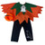 Halloween Ghost and Crow Outfit for 18 Inch Dolls