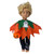 Halloween Ghost and Crow Outfit for 18 Inch Dolls