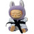 Karate Outfit with Black Belt for 17.5 cm Collectible Monster Dolls – White Martial Arts Uniform
