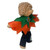 Halloween Cape and Pants Outfit for 15–16 Inch Dolls