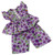 Shorty Pajamas Fits 14.5 Inch Wellie Wisher And Glitter Girl Dolls
