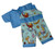 Rocking Horse Overalls Fit 14 Inch Baby Alive And Little Baby Dolls