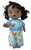 Rocking Horse Overalls Fit 14 Inch Baby Alive And Little Baby Dolls