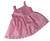 Doll Clothes Superstore Pink Darling Dress Fits 12 Inch Baby Alive And Little Baby Dolls