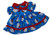 Kitten Cute Dress Fit Some Baby Alive & Little Baby Doll