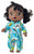 Safari Pajamas Fit 14 Inch Baby Alive And Little Baby Dolls