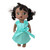Mint Green Sundress Fits 14 Inch Baby Alive And Little Baby Dolls