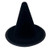 Black Velveteen Pointed Hat for 18 Inch Dolls