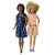 Two Summer Shorts Outfits with Flip Flops for 11.5 Inch Fashion Dolls