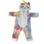 Soft Fleece Unicorn Costume for 18 Inch Dolls | Fits American Girl, Our Generation & My Life