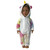 Soft Fleece Unicorn Costume for 18 Inch Dolls | Fits American Girl, Our Generation & My Life