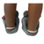 Mouse Slippers for 18 Inch Girl Dolls