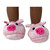 Plush Pig Slippers for 18 Inch Dolls | American Girl & Our Generation