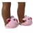 Plush Pig Slippers for 18 Inch Dolls | American Girl & Our Generation