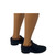 Black Dress Shoes for 12 Inch Male Dolls