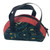Handmade Batik Duffle Bag for 11.5 & 12 Inch Fashion Dolls | Travel Bag Accessory
