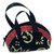 Handmade Batik Duffle Bag for 11.5 & 12 Inch Fashion Dolls | Travel Bag Accessory