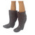 High Brown Winter Boots for 12 Inch Male Dolls