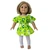 Short Dress and Leggings Set for 18 Inch Girl Dolls