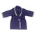 Minor Flaw Sale – Purple Bathrobe for 18 Inch Girl Dolls 