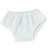 White Stretch Knit Underpants for 18 Inch Girl Dolls