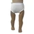 White Stretch Knit Underpants for 18 Inch Girl Dolls