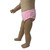Pink Stretch Knit Underpants for 18 Inch Girl Dolls
