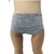 Gray Cotton Blend Underpants for 18 Inch Girl Dolls