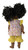 Sunny Day Shorts Compatible With Our Generation, American Girl, and My Life Dolls
