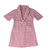 Soft Fleece Bathrobe for 18 Inch Dolls