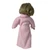 Soft Fleece Bathrobe for 18 Inch Dolls