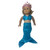 Mermaid Outfit for 18 Inch Girl Dolls