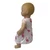 Flamingo Print Sleeveless Dress for 14–15 Inch Baby Dolls – Sale