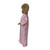 Pink Faux Silk Nightgown for 11.5 Inch Fashion Dolls