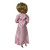 Pink Faux Silk Nightgown for 11.5 Inch Fashion Dolls