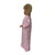 Pink Faux Silk Nightgown for 11.5 Inch Fashion Dolls