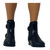 Black Short Boots for 12-Inch Male Dolls