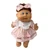 Pink Dress for Preemie & Newborn Cabbage Patch Kid Dolls