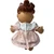 Pink Dress for Preemie & Newborn Cabbage Patch Kid Dolls