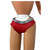 Red Doll Underpants for 11.5 Inch Fashion Dolls