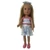 Summer Shorts Outfit for 14.5 Inch Girl Dolls – Rosebud Print Top with Matching Shorts 