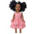 Cherry Print Summer Dress for 18 Inch Girl Dolls