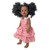 Cherry Print Summer Dress for 18 Inch Girl Dolls